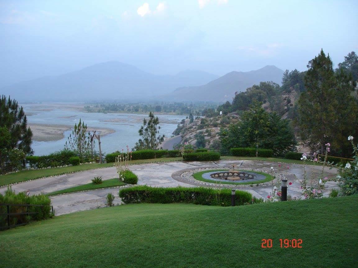 Rock City Resort Mingora Kültér fotó