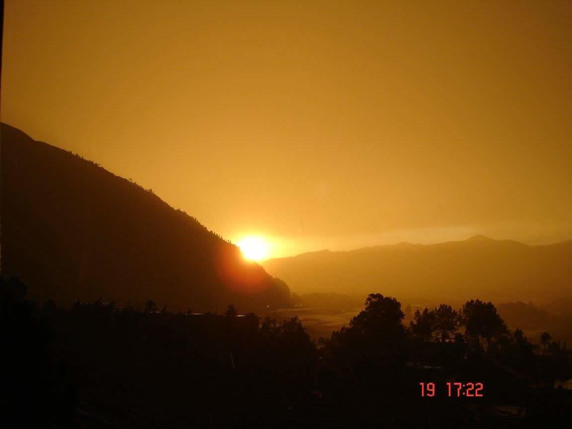Rock City Resort Mingora Kültér fotó