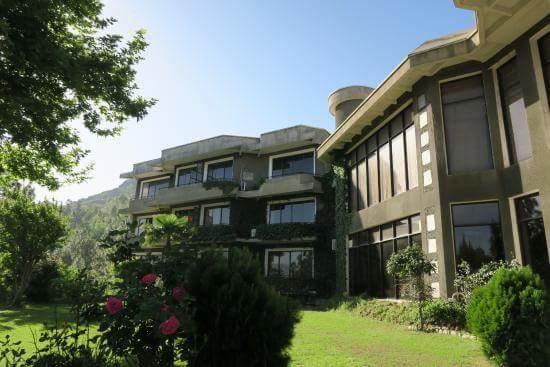 Rock City Resort Mingora Kültér fotó