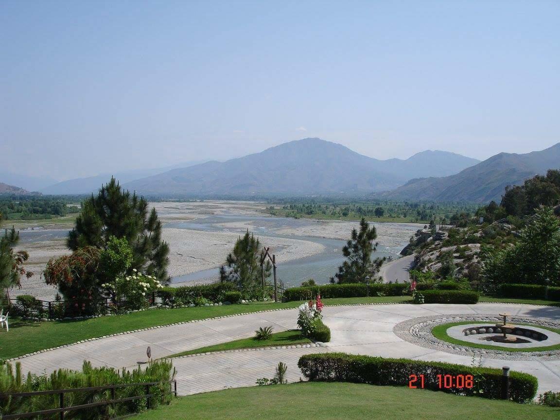 Rock City Resort Mingora Kültér fotó
