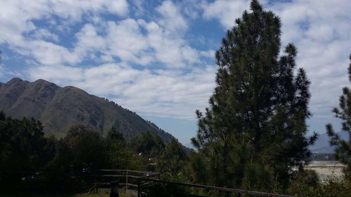 Rock City Resort Mingora Kültér fotó