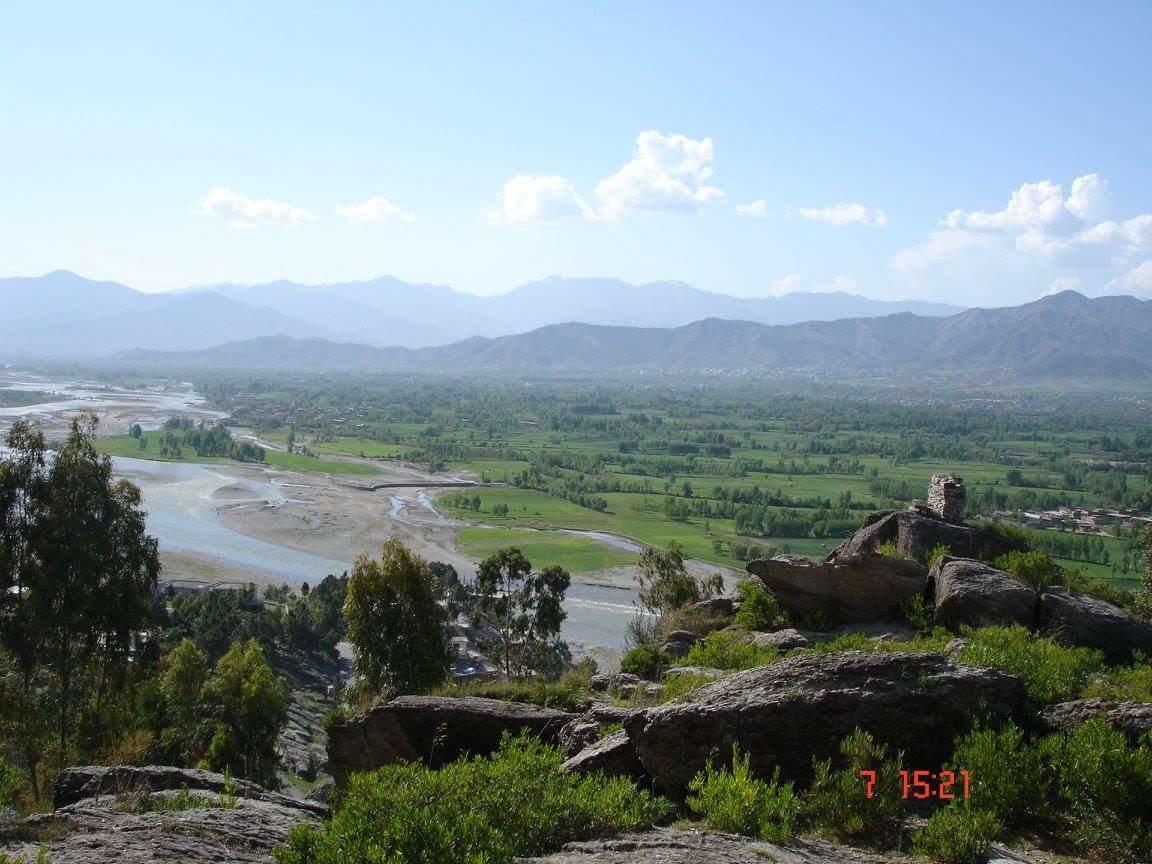 Rock City Resort Mingora Kültér fotó