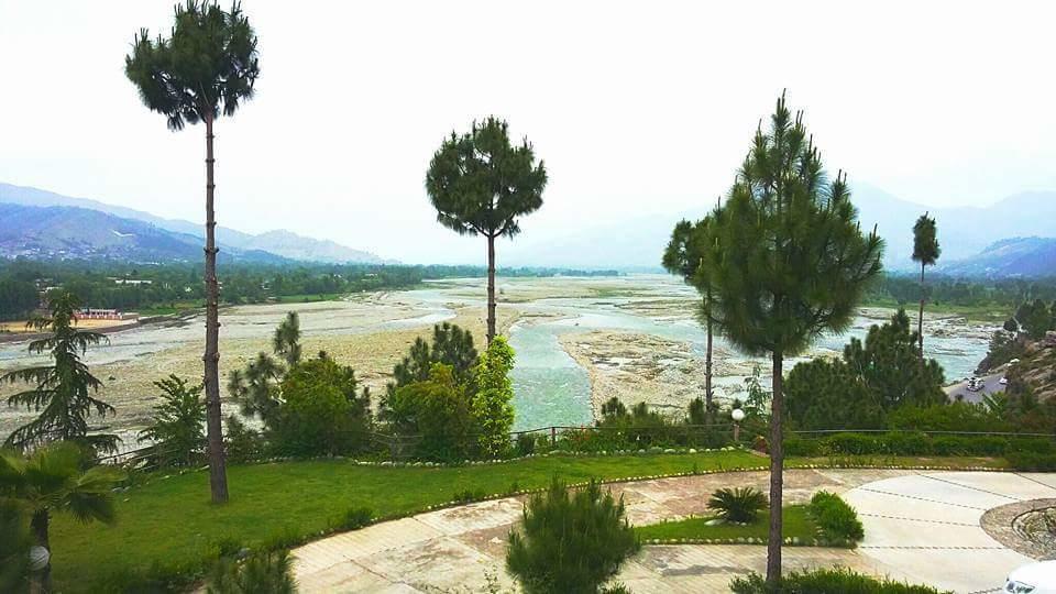 Rock City Resort Mingora Kültér fotó