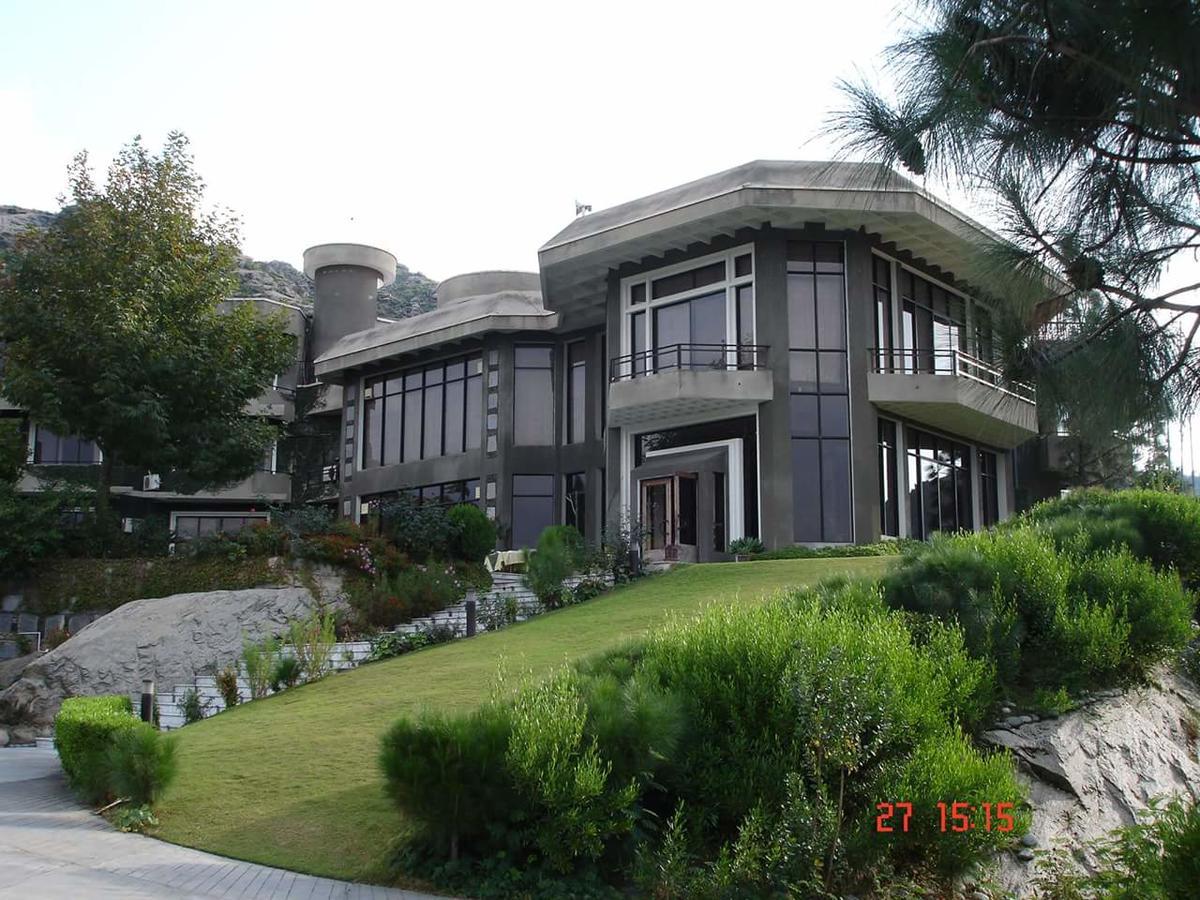 Rock City Resort Mingora Kültér fotó