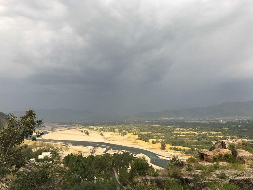 Rock City Resort Mingora Kültér fotó
