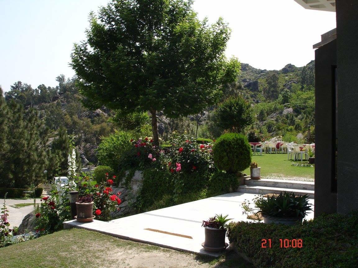 Rock City Resort Mingora Kültér fotó
