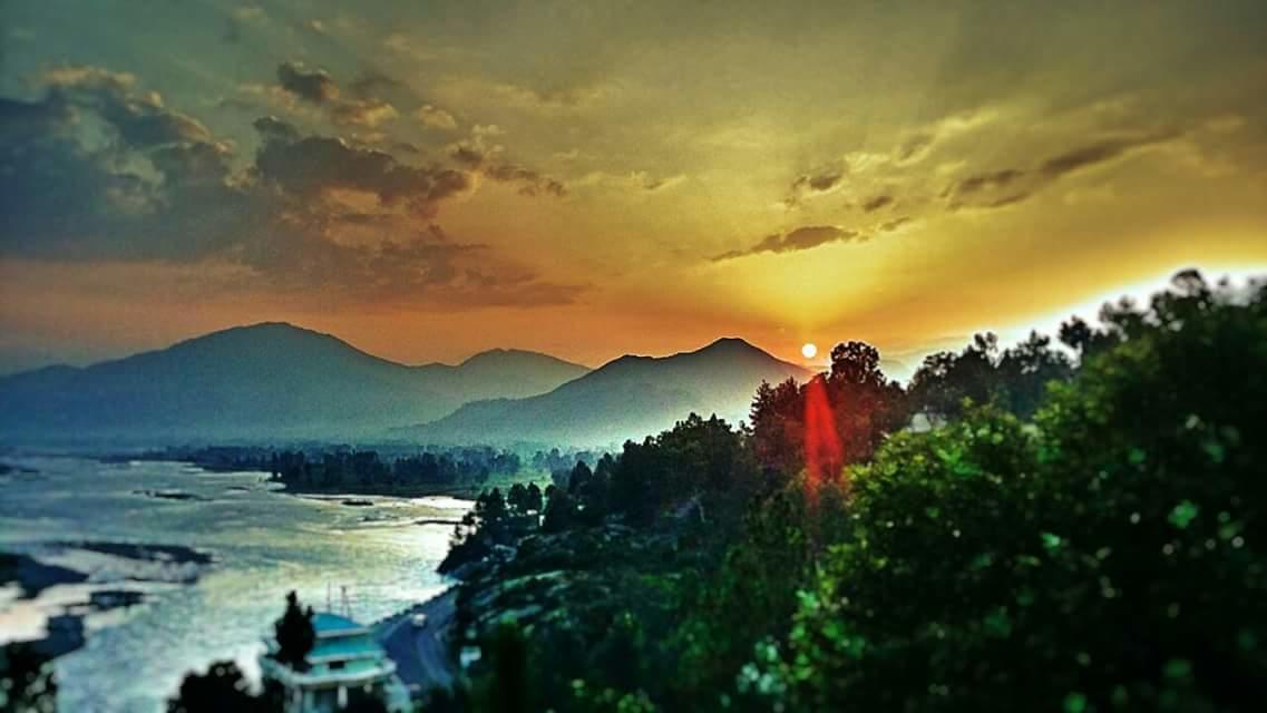 Rock City Resort Mingora Kültér fotó