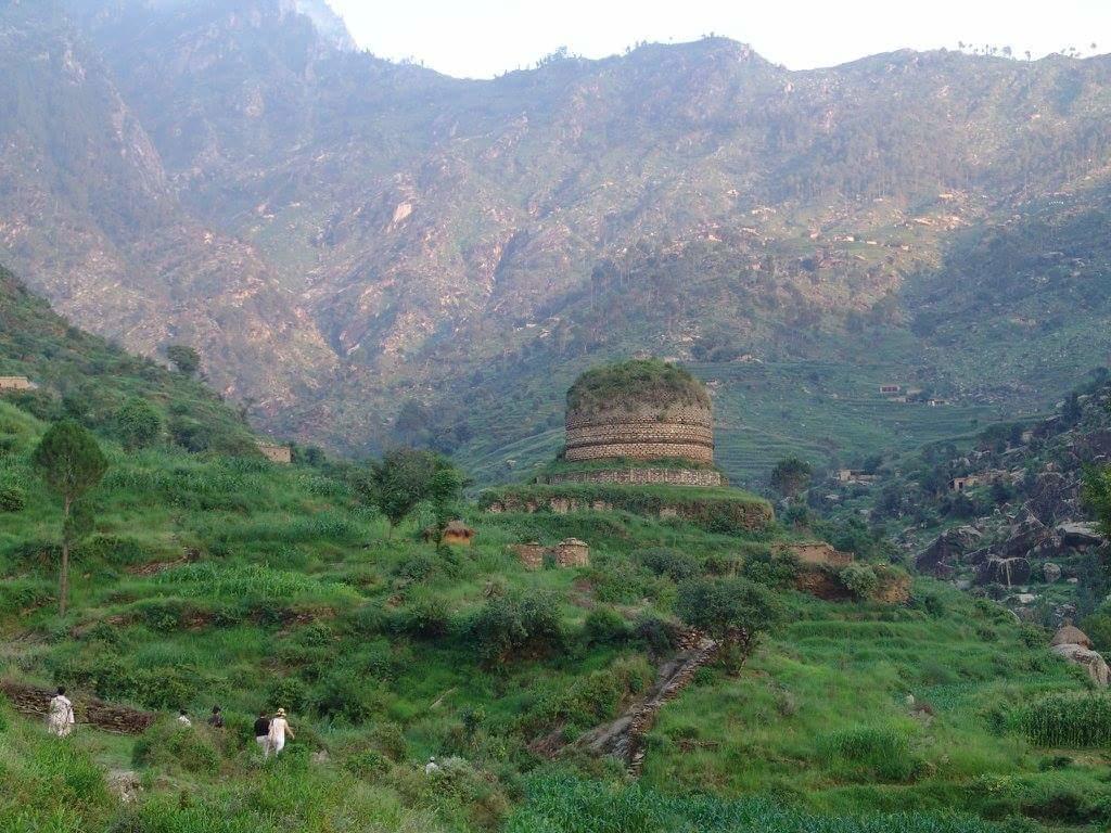 Rock City Resort Mingora Kültér fotó