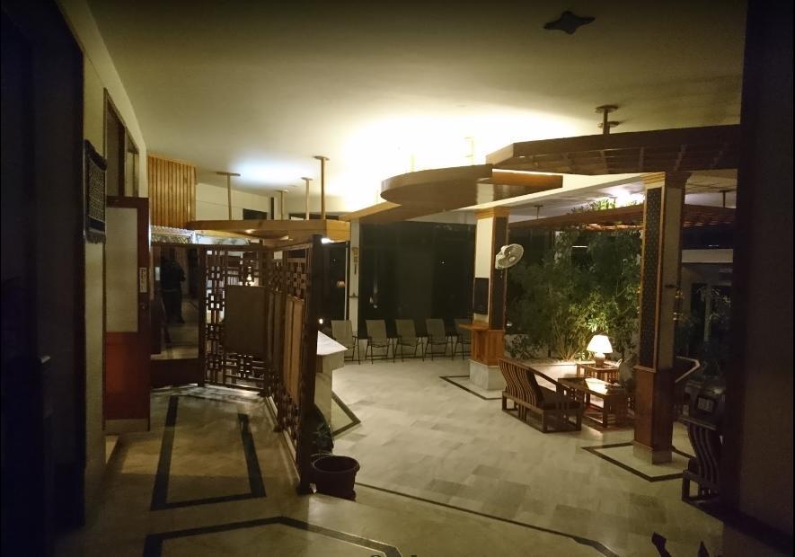 Rock City Resort Mingora Kültér fotó
