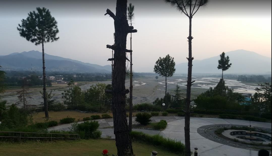 Rock City Resort Mingora Kültér fotó