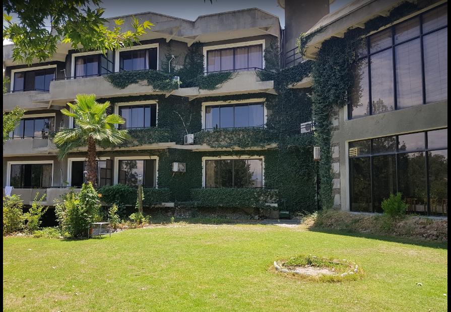 Rock City Resort Mingora Kültér fotó